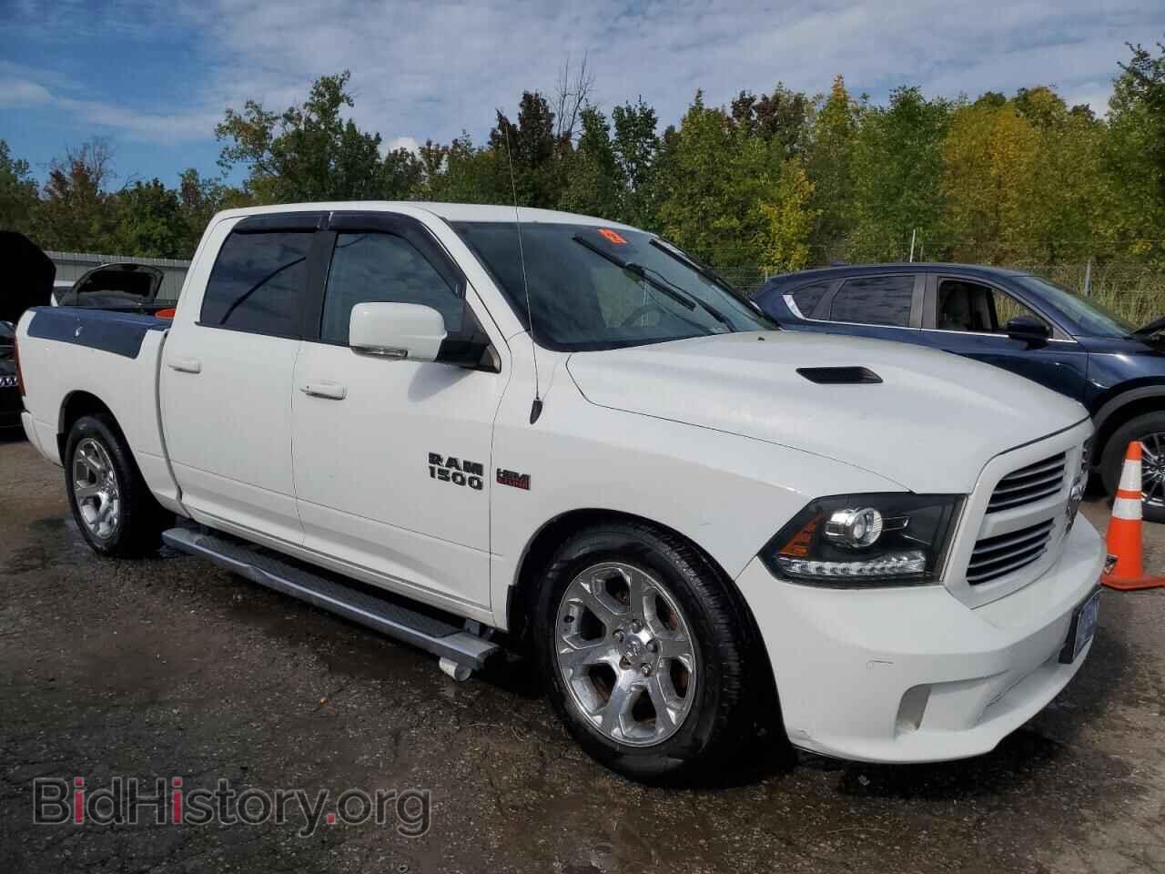 2017 RAM 1500 - VIN: 1C6RR7MT3HS501529 - Фото 4