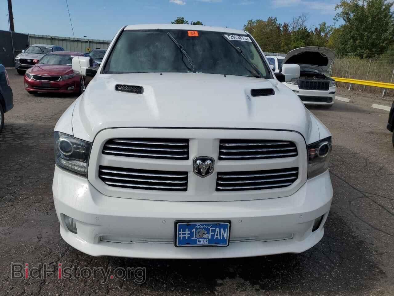 2017 RAM 1500 - VIN: 1C6RR7MT3HS501529 - Фото 5