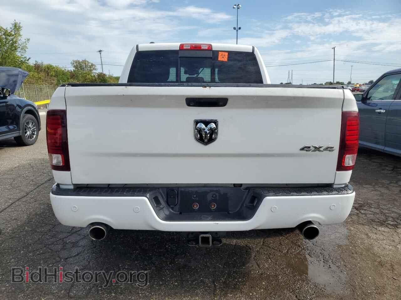 2017 RAM 1500 - VIN: 1C6RR7MT3HS501529 - Фото 6