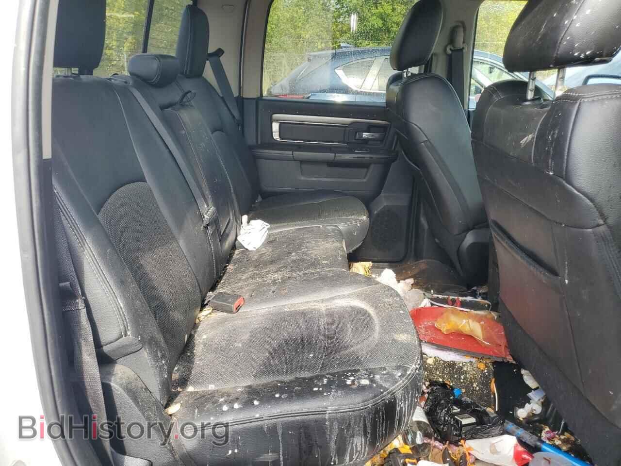 2017 RAM 1500 - VIN: 1C6RR7MT3HS501529 - Фото 10