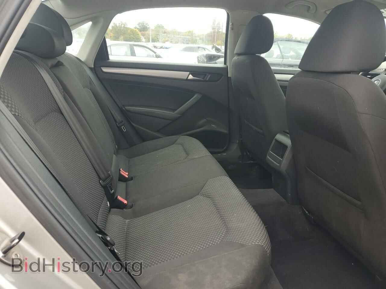 2012 VOLKSWAGEN PASSAT - VIN: 1VWAH7A30CC018657 - Фото 10