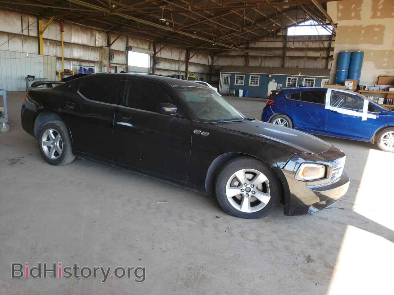 2010 DODGE CHARGER - VIN: 2B3CA4CD9AH315622 - Фото 4