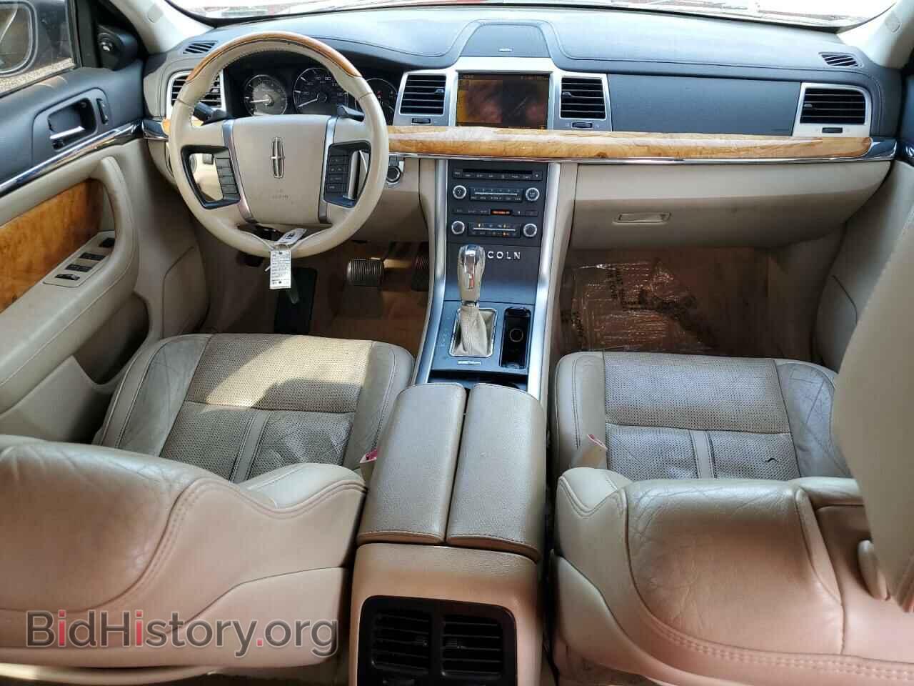 2010 LINCOLN MKS - VIN: 1LNHL9DR6AG614496 - Фото 8