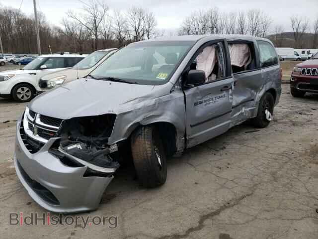 Фотография 2C4RDGBG8FR607096 - DODGE CARAVAN 2015