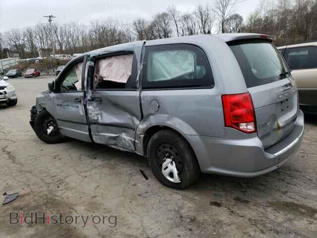 2015 DODGE CARAVAN - VIN: 2C4RDGBG8FR607096 - Фото 2