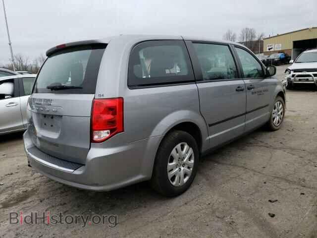 2015 DODGE CARAVAN - VIN: 2C4RDGBG8FR607096 - Фото 3
