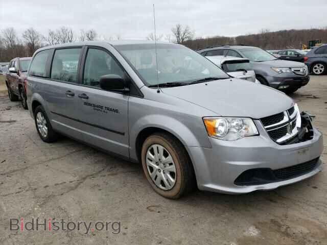 2015 Dodge CARAVAN (VIN 2C4RDGBG8FR607096) — photo 4 of 13