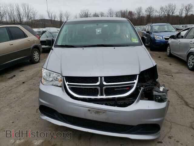 2015 DODGE CARAVAN - VIN: 2C4RDGBG8FR607096 - Фото 5