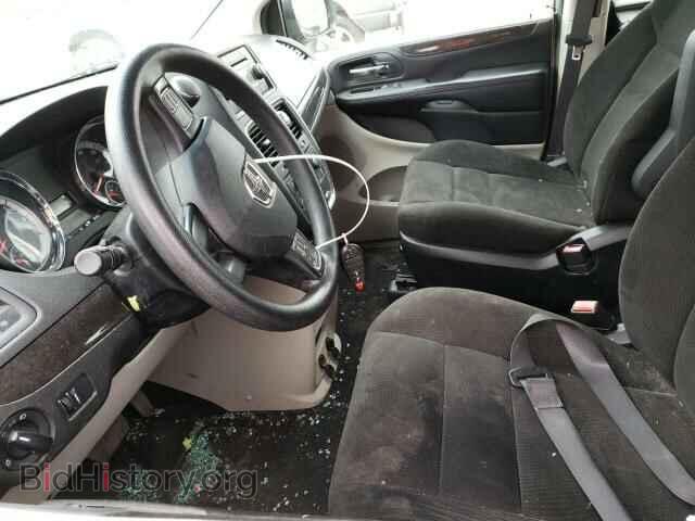 2015 DODGE CARAVAN - VIN: 2C4RDGBG8FR607096 - Фото 7