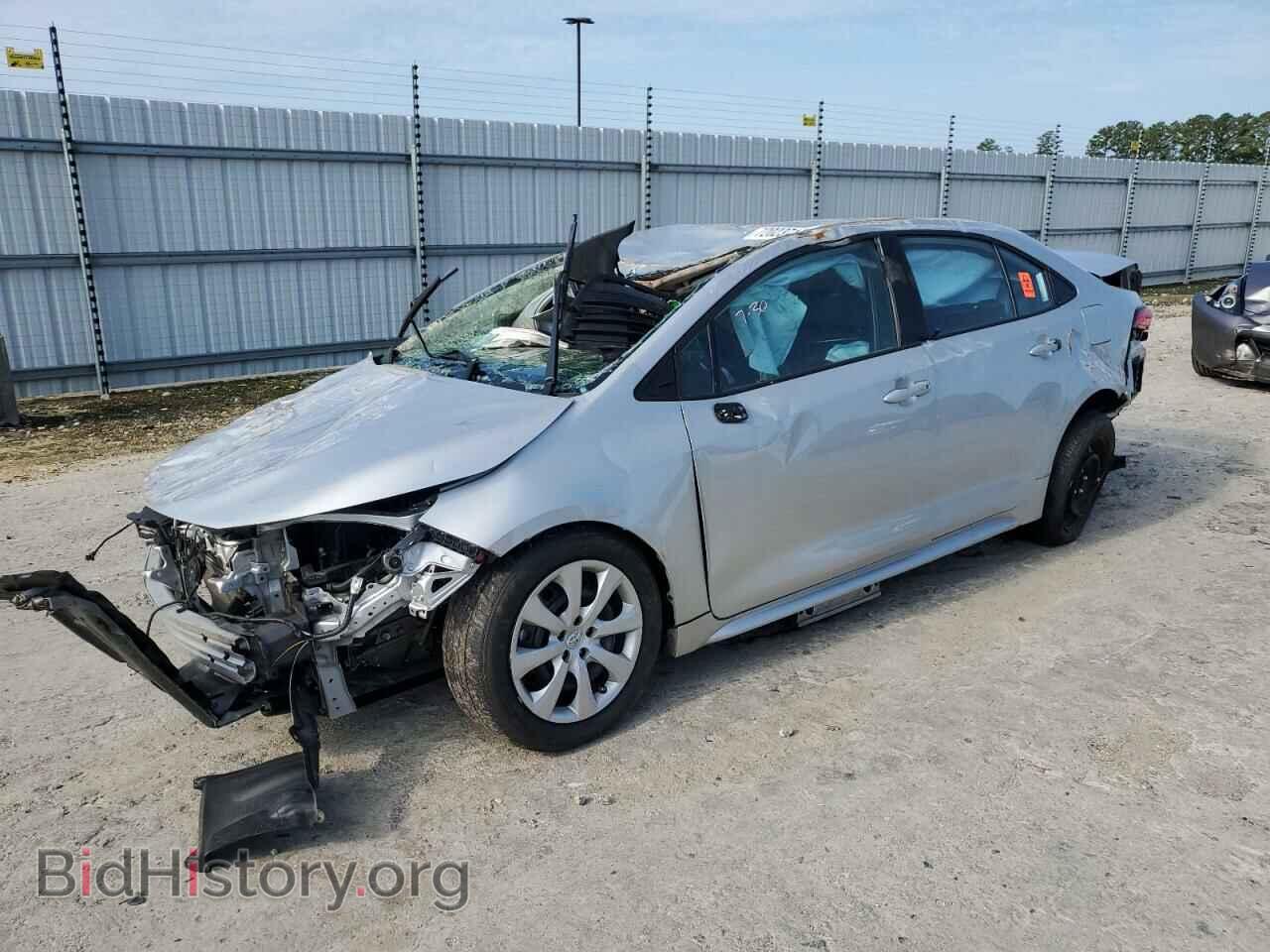 Photo 5YFB4MDE7PP002337 - TOYOTA COROLLA 2023
