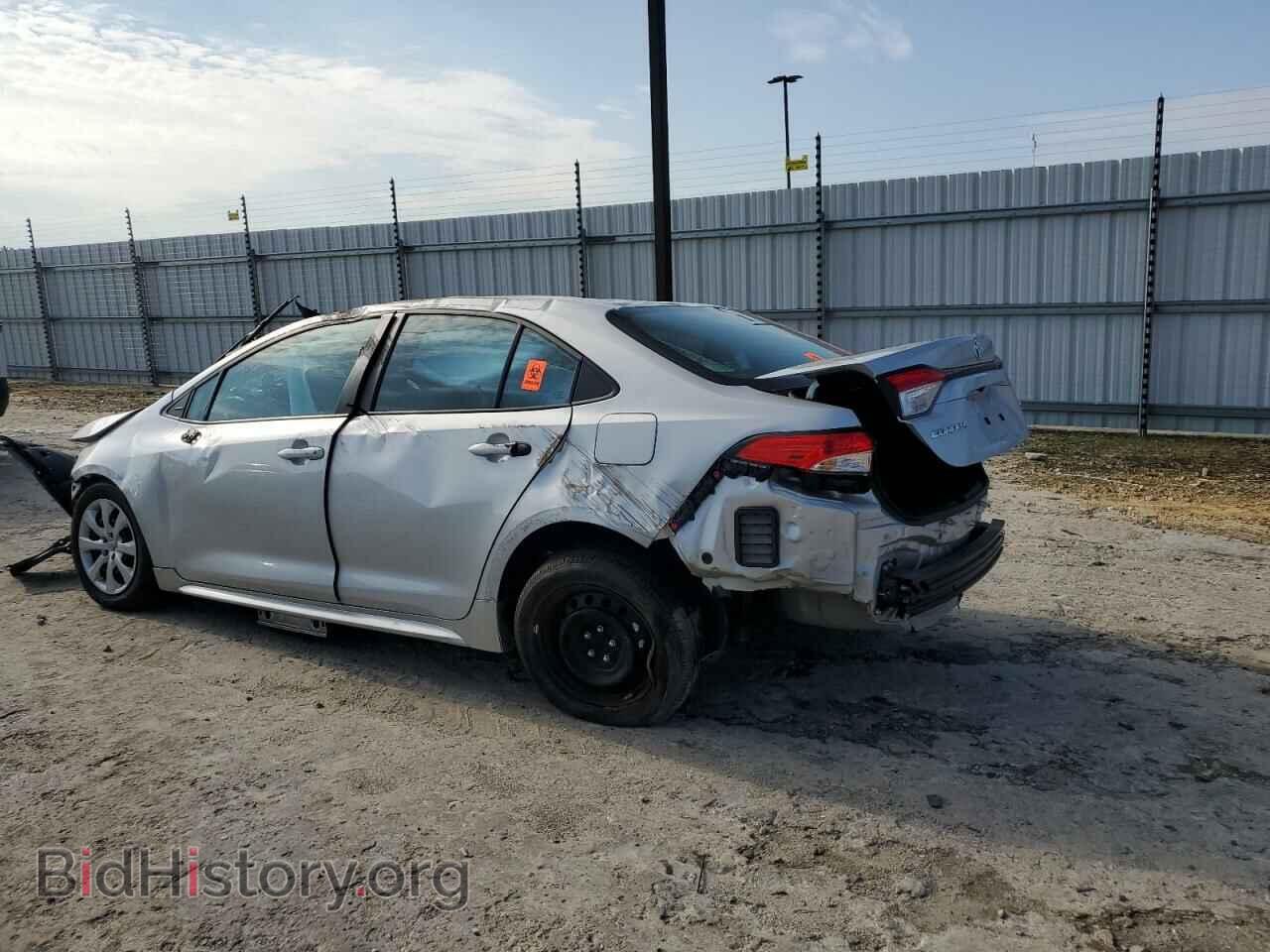 2023 TOYOTA COROLLA - VIN: 5YFB4MDE7PP002337 - Фото 2
