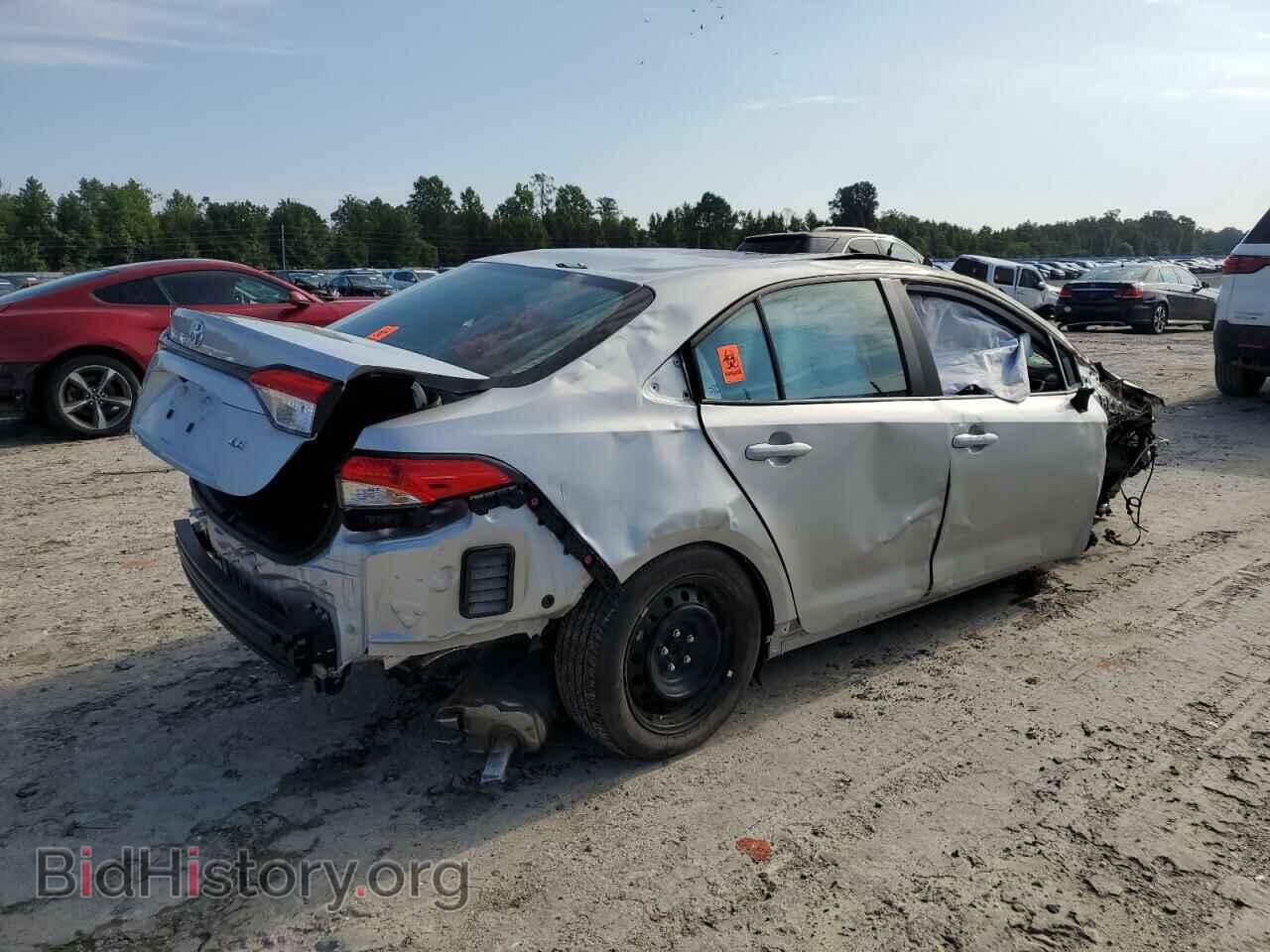 2023 TOYOTA COROLLA - VIN: 5YFB4MDE7PP002337 - Фото 3