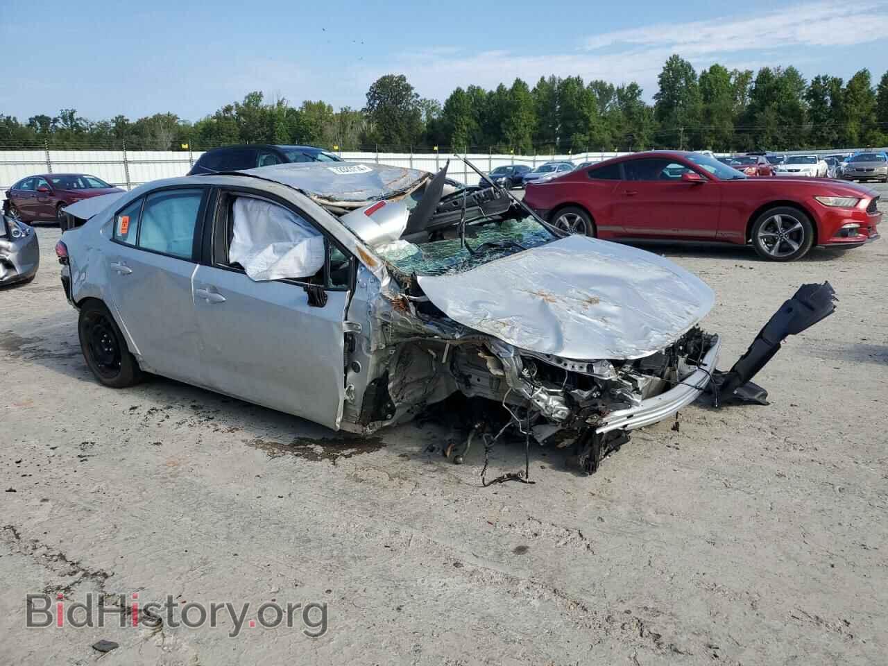 2023 TOYOTA COROLLA - VIN: 5YFB4MDE7PP002337 - Фото 4