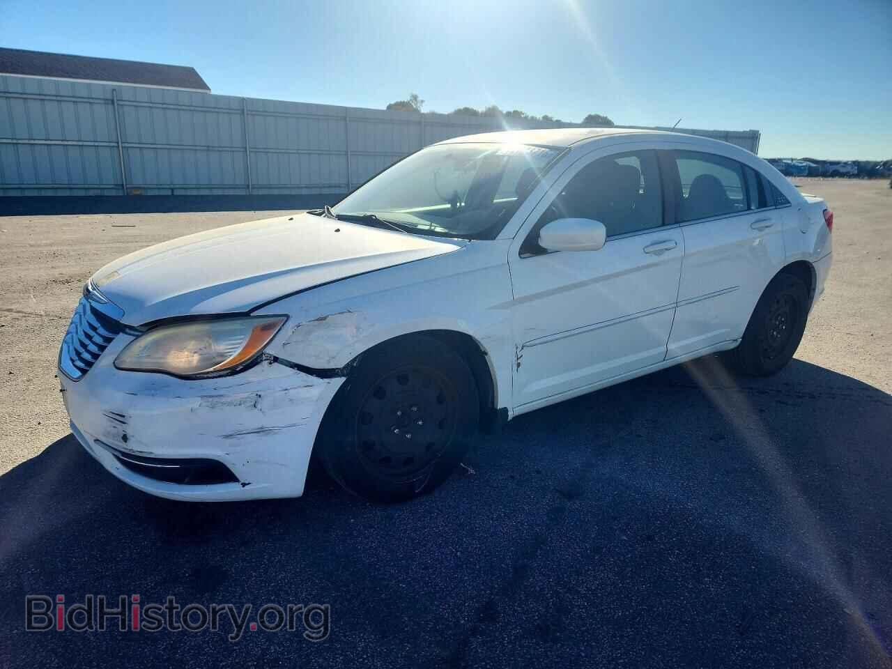 Photo 1C3CCBAB9CN248291 - CHRYSLER 200 2012