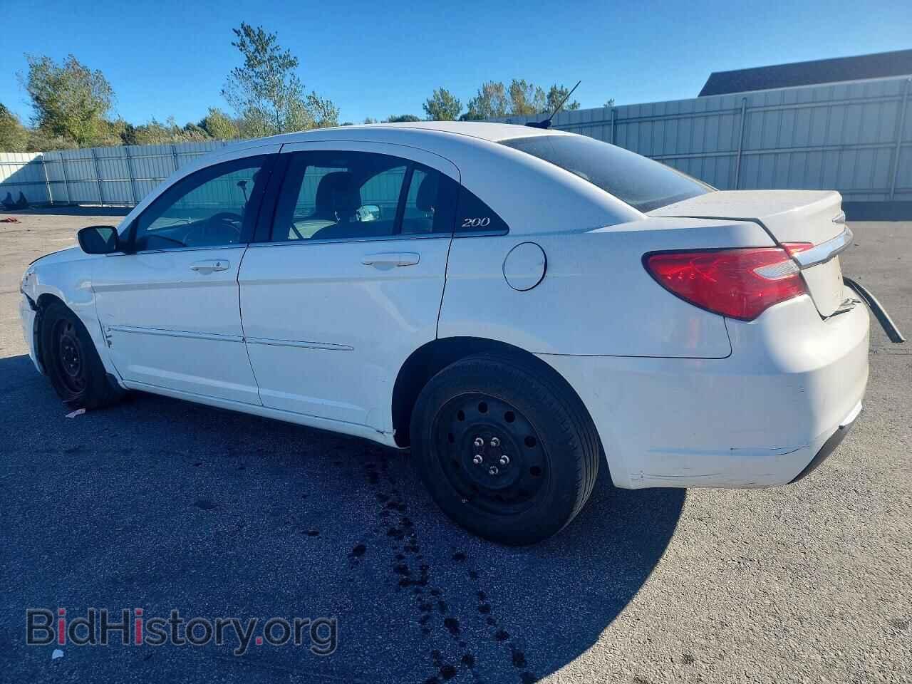 2012 CHRYSLER 200 - VIN: 1C3CCBAB9CN248291 - Photo 2