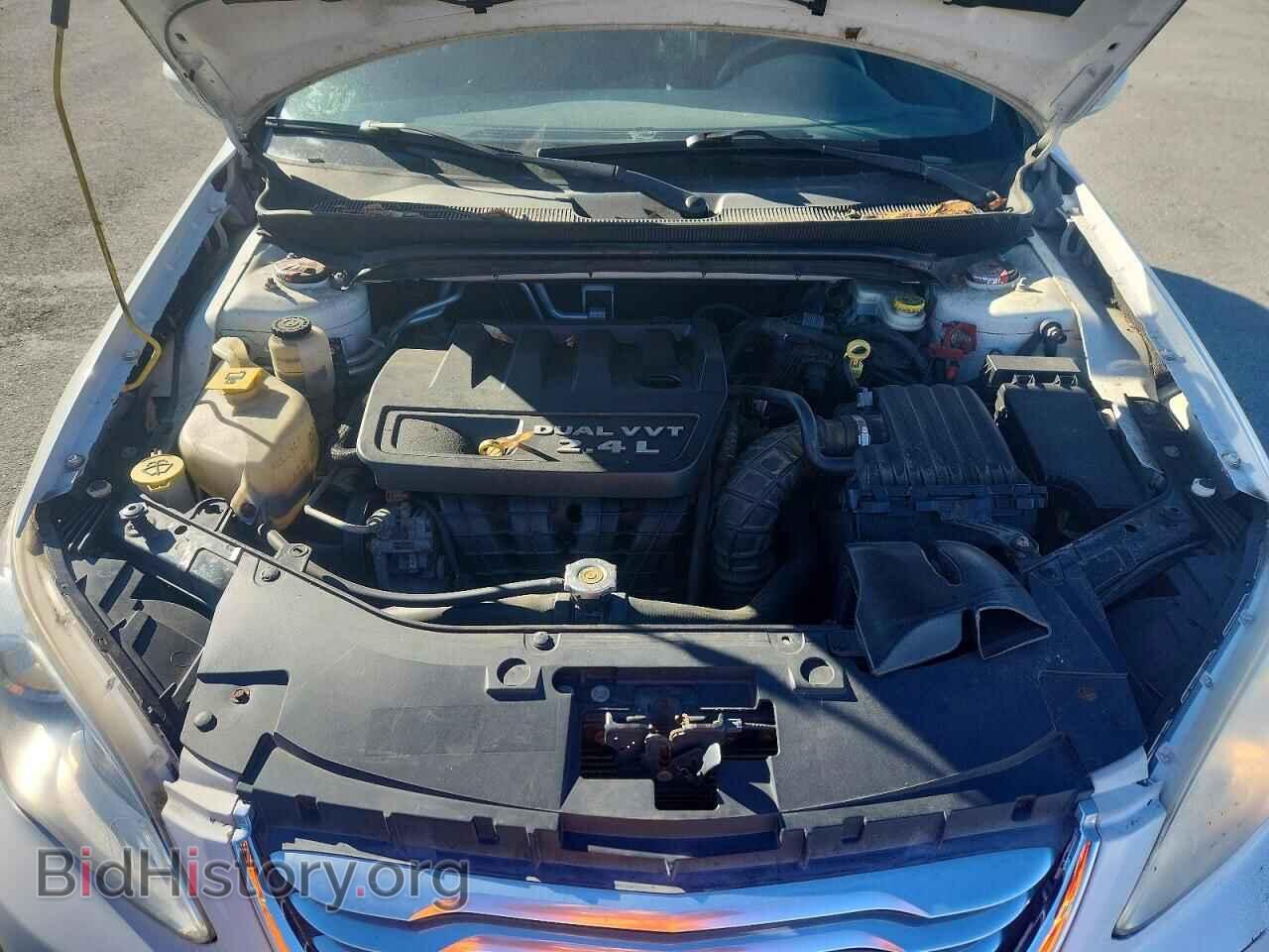 2012 CHRYSLER 200 - VIN: 1C3CCBAB9CN248291 - Photo 11