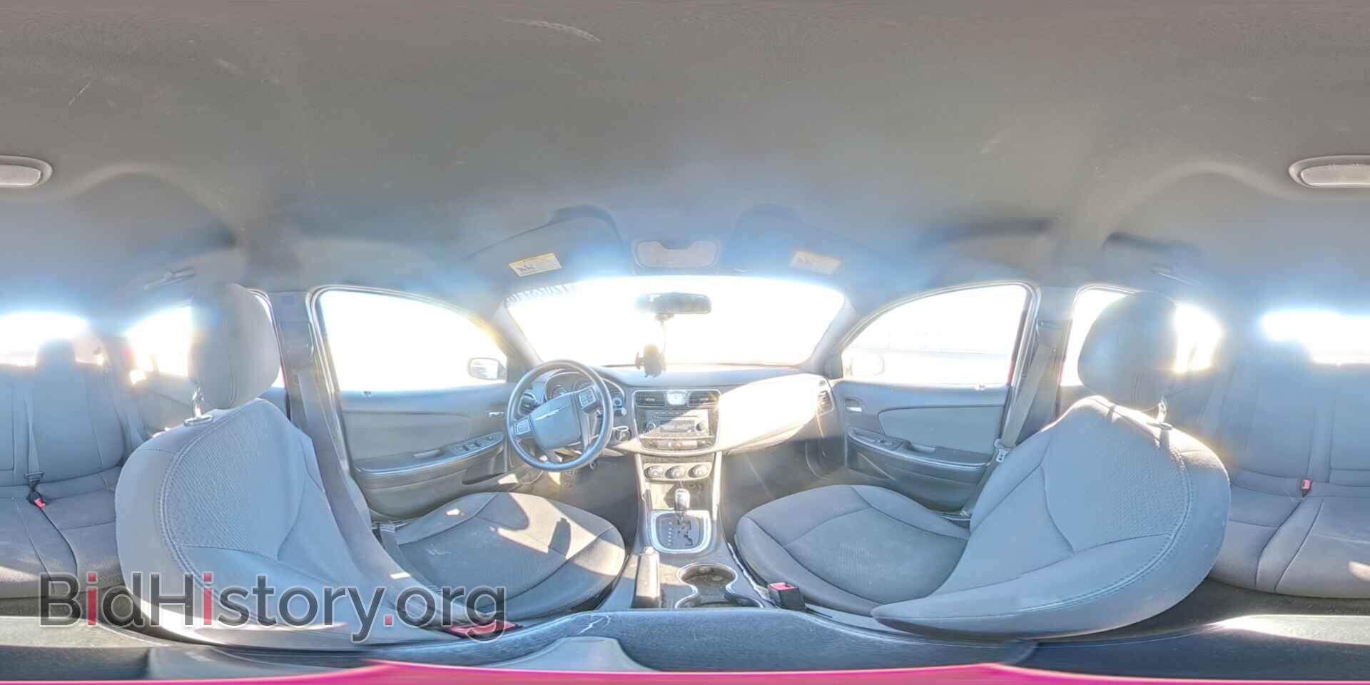 2012 CHRYSLER 200 - VIN: 1C3CCBAB9CN248291 - Photo 14