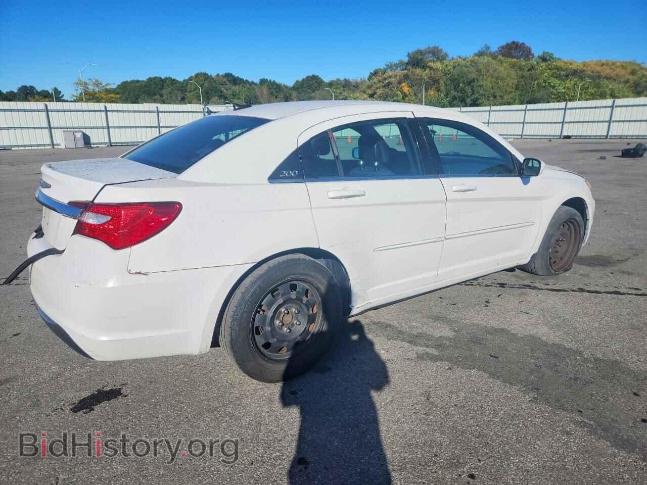 2012 CHRYSLER 200 - VIN: 1C3CCBAB9CN248291 - Photo 3