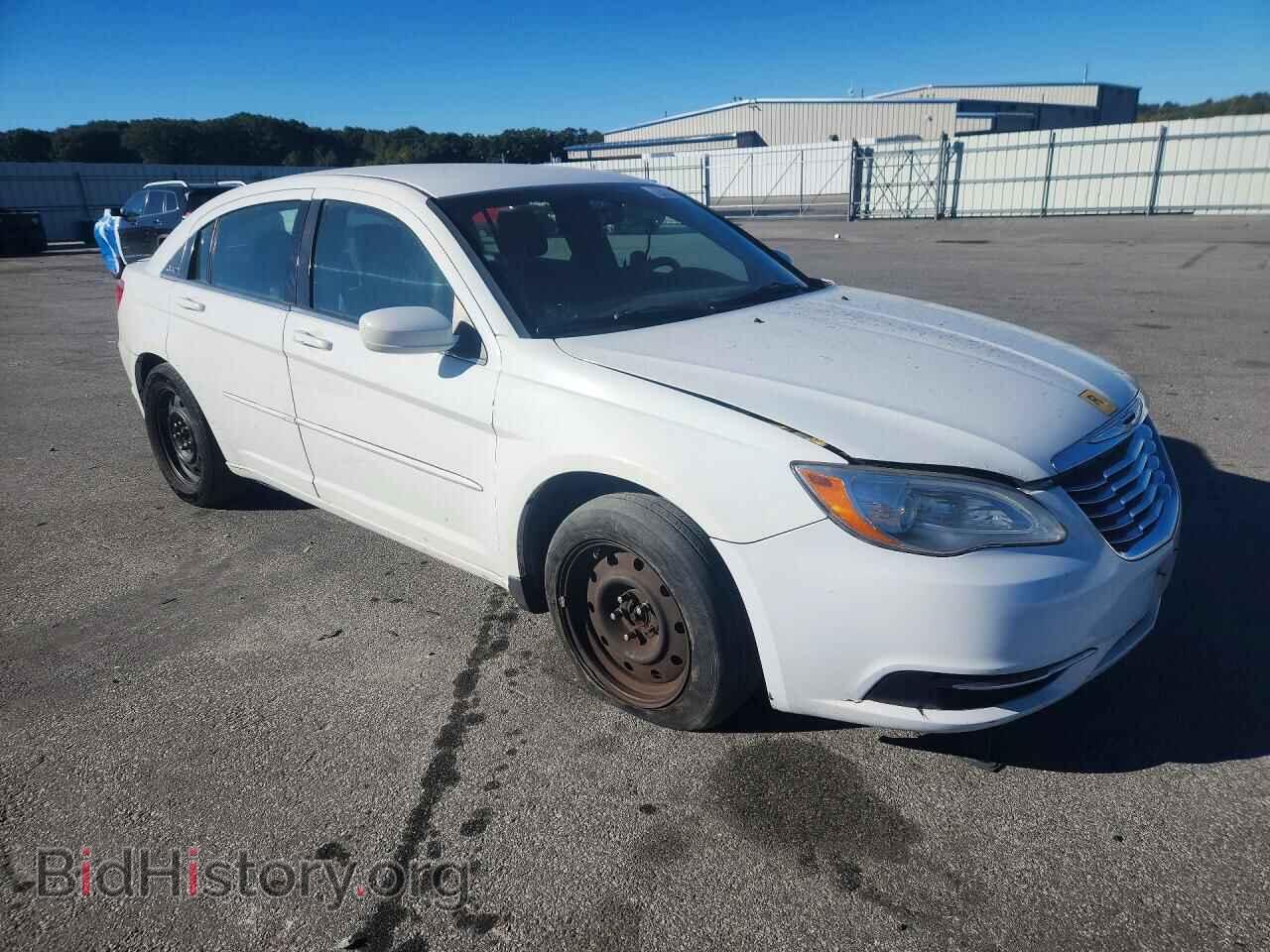 2012 CHRYSLER 200 - VIN: 1C3CCBAB9CN248291 - Photo 4