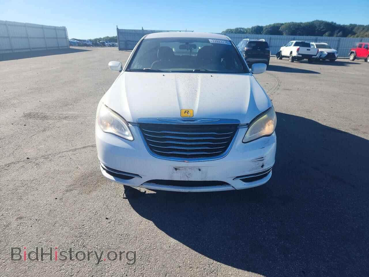 2012 CHRYSLER 200 - VIN: 1C3CCBAB9CN248291 - Photo 5