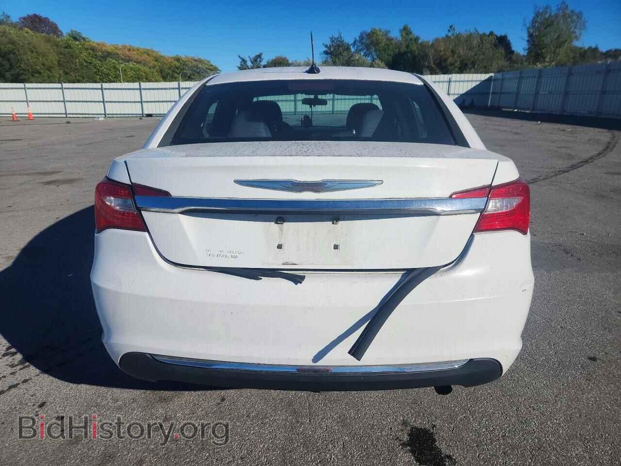 2012 CHRYSLER 200 - VIN: 1C3CCBAB9CN248291 - Photo 6