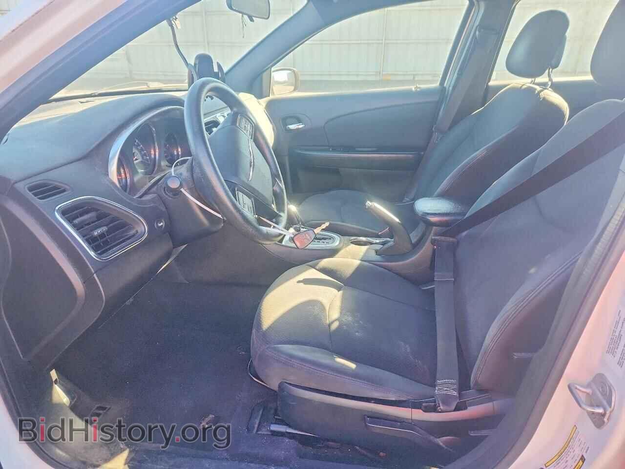 2012 CHRYSLER 200 - VIN: 1C3CCBAB9CN248291 - Photo 7