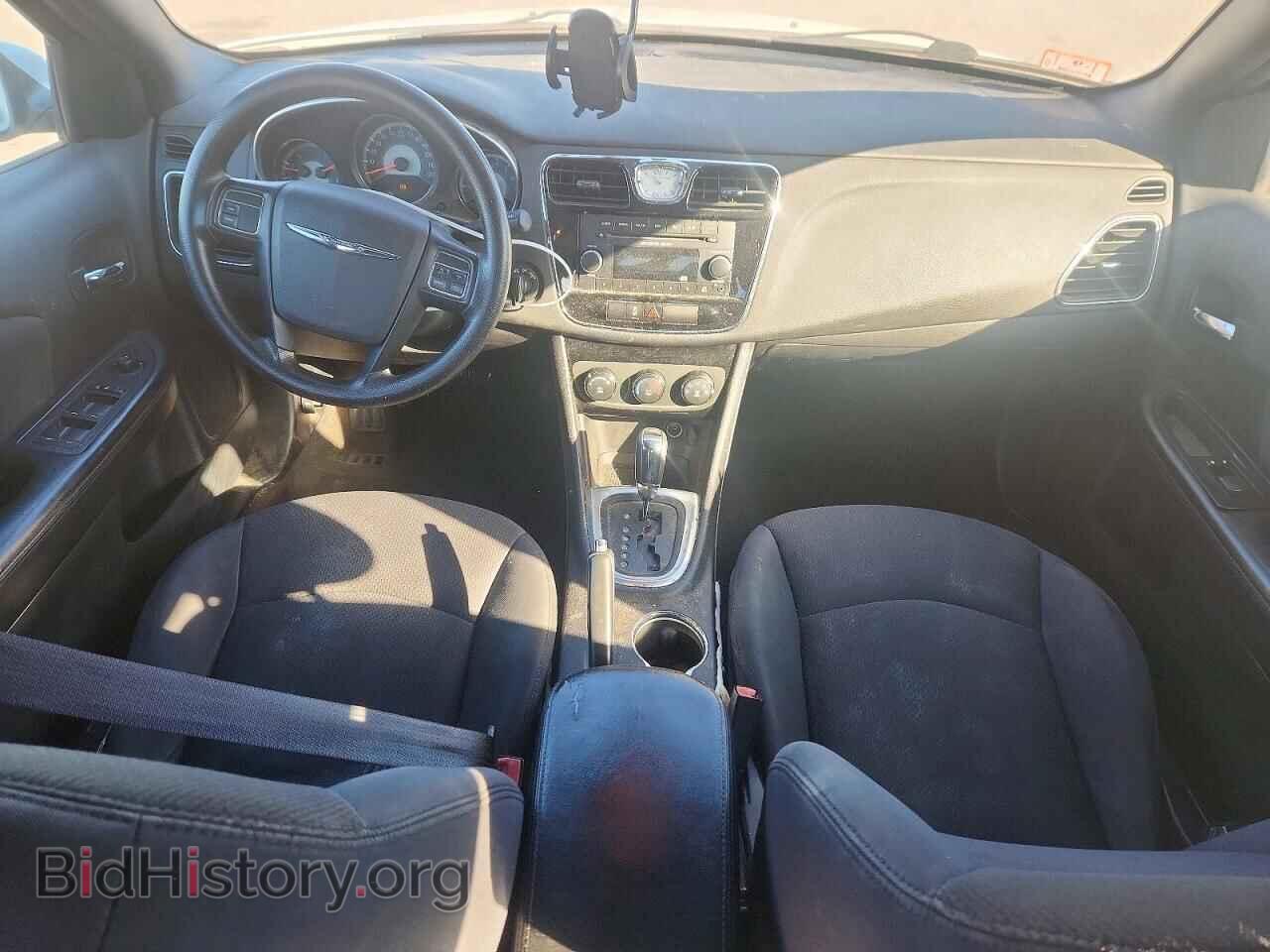 2012 CHRYSLER 200 - VIN: 1C3CCBAB9CN248291 - Photo 8