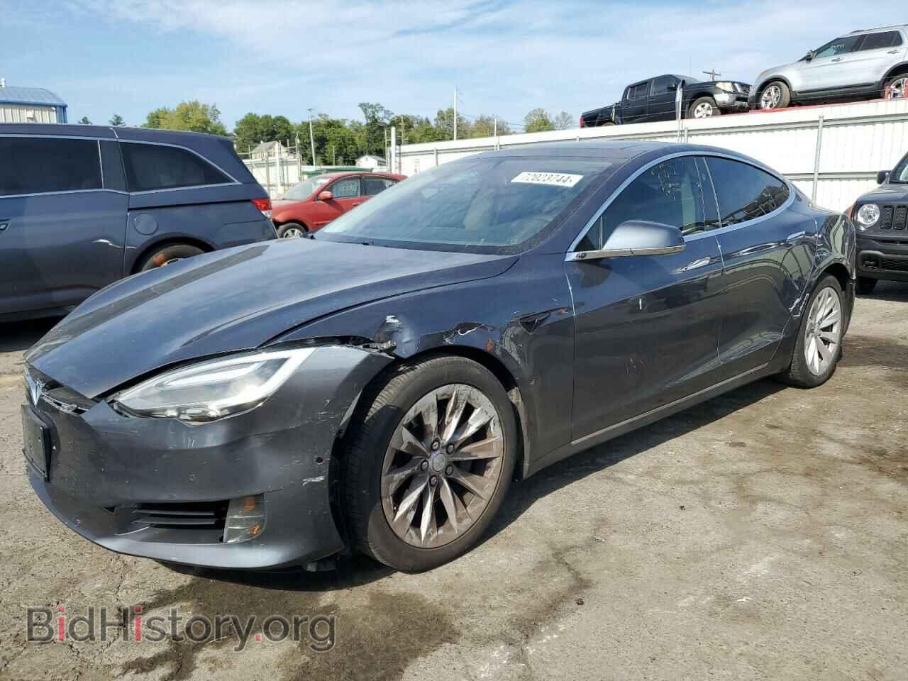 Photo 5YJSA1E1XHF197138 - TESLA MODEL S 2017