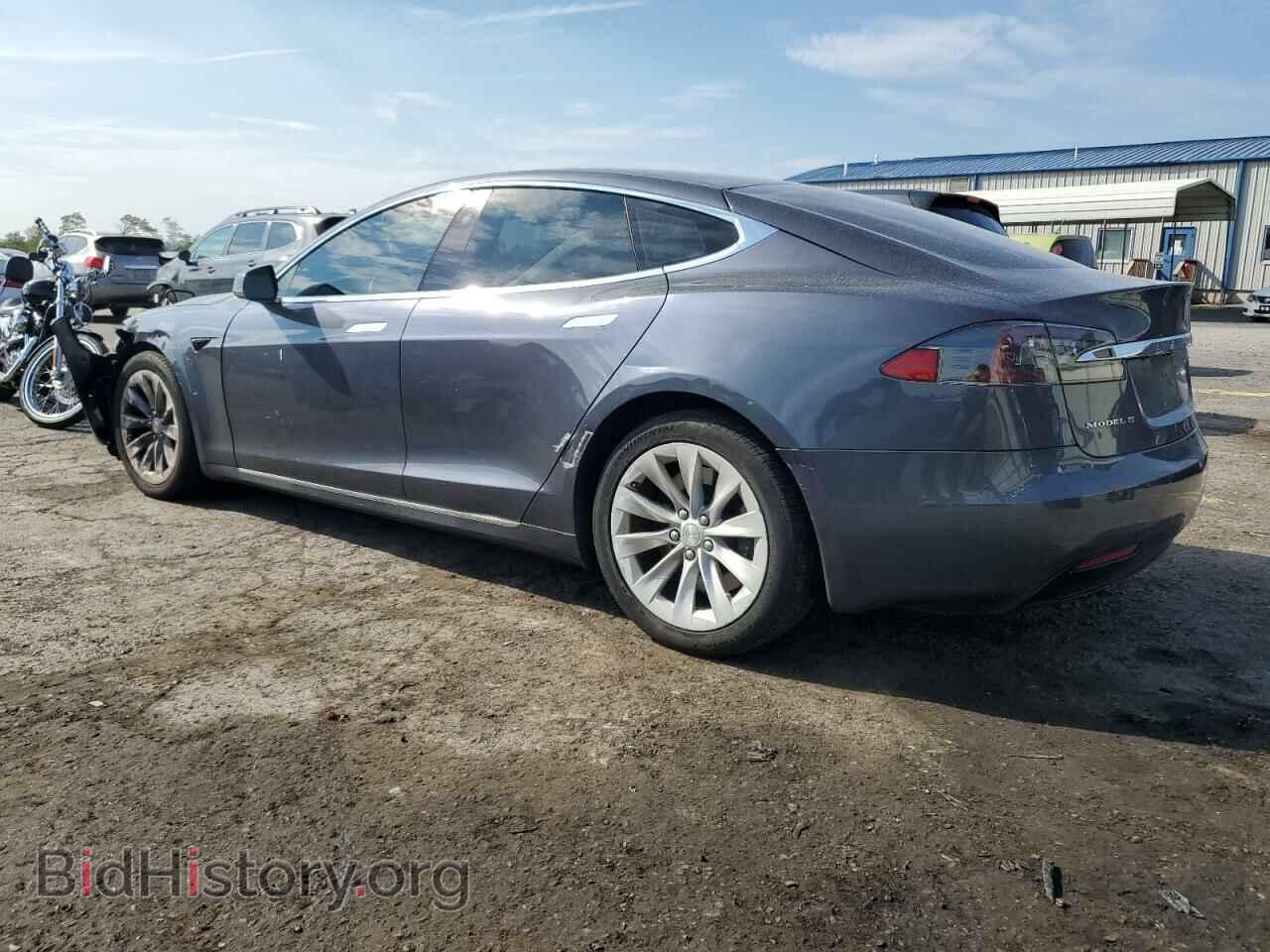 2017 TESLA MODEL S - VIN: 5YJSA1E1XHF197138 - Photo 2
