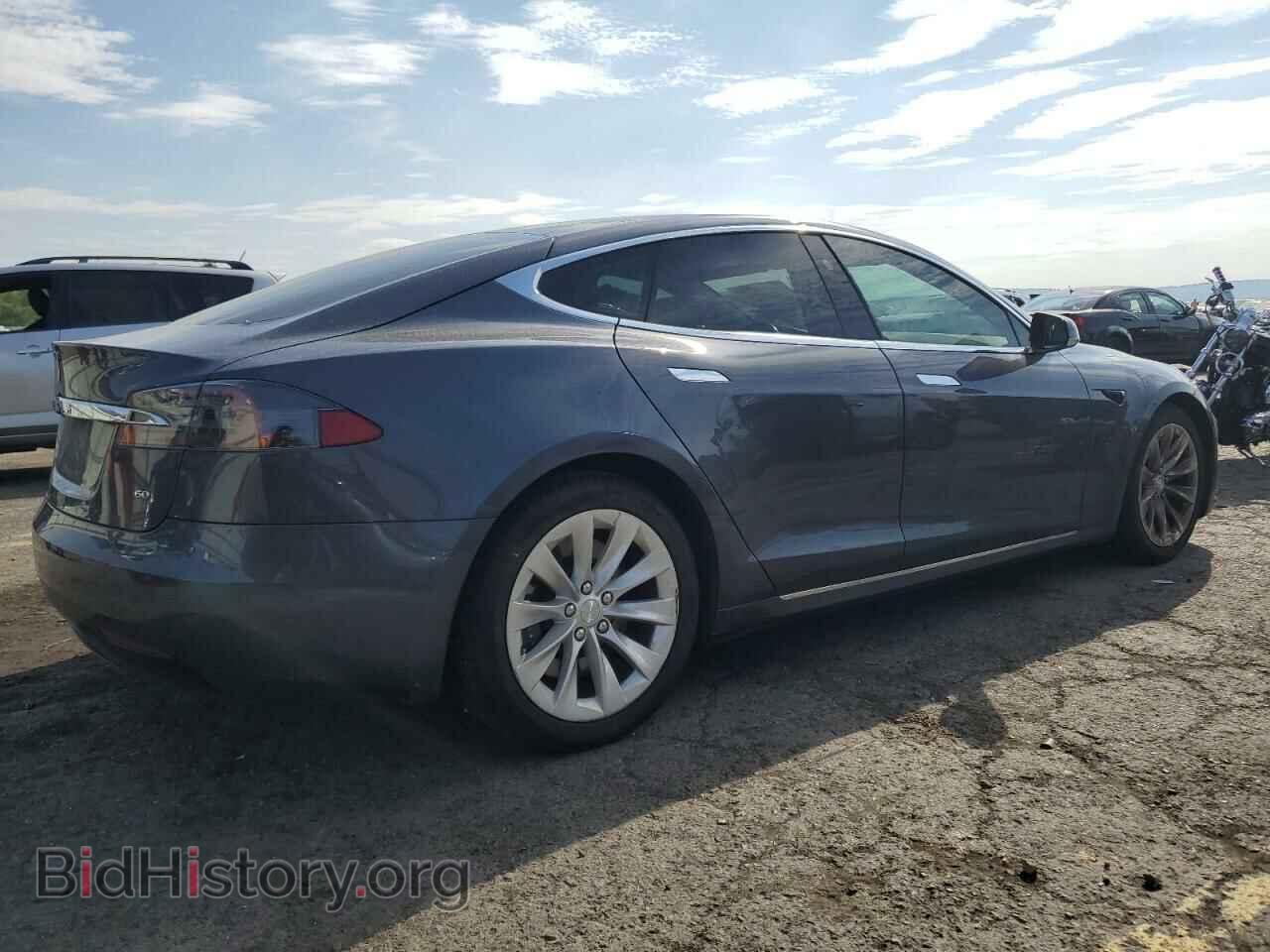 2017 TESLA MODEL S - VIN: 5YJSA1E1XHF197138 - Photo 3