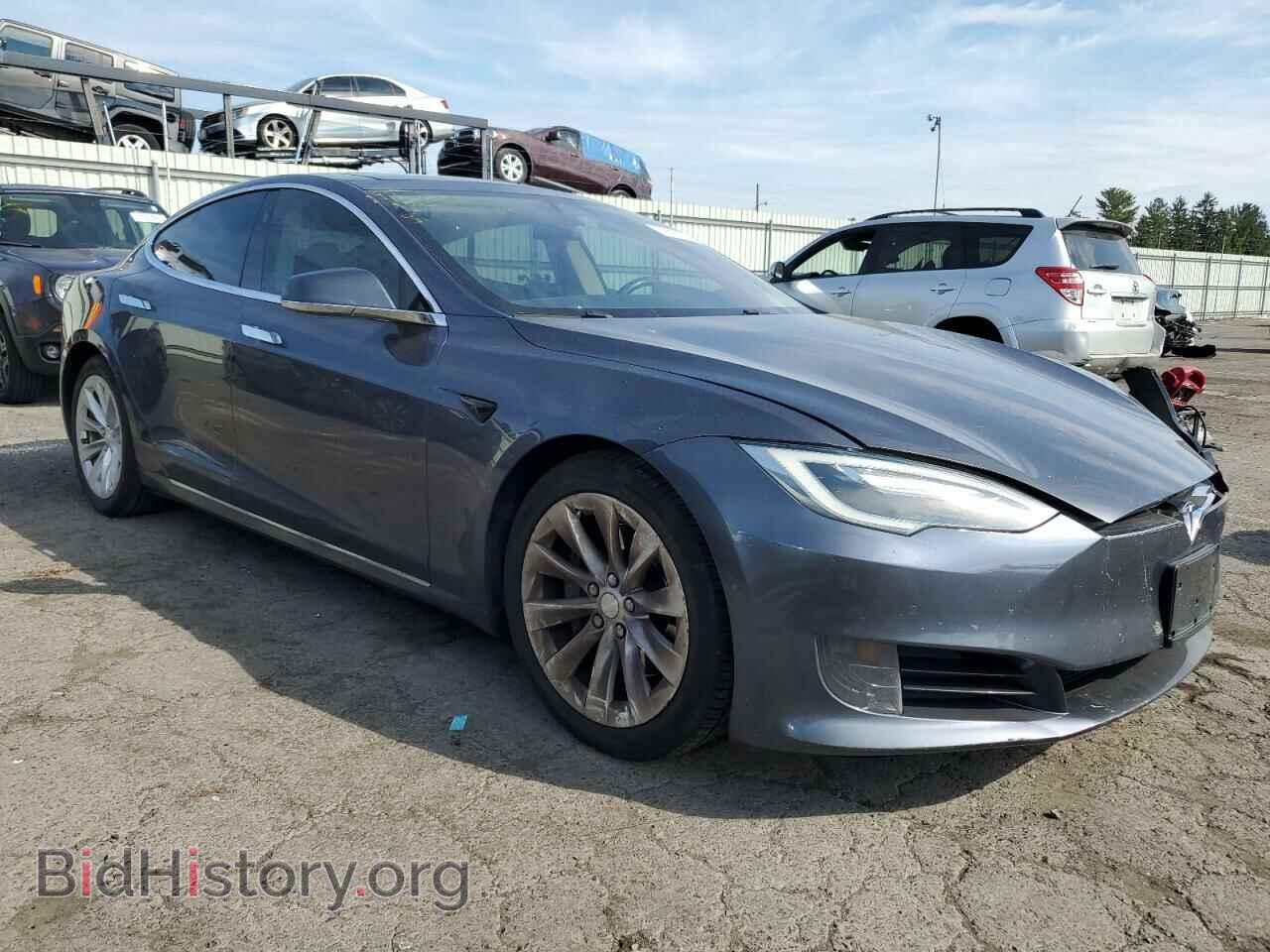 2017 TESLA MODEL S - VIN: 5YJSA1E1XHF197138 - Photo 4