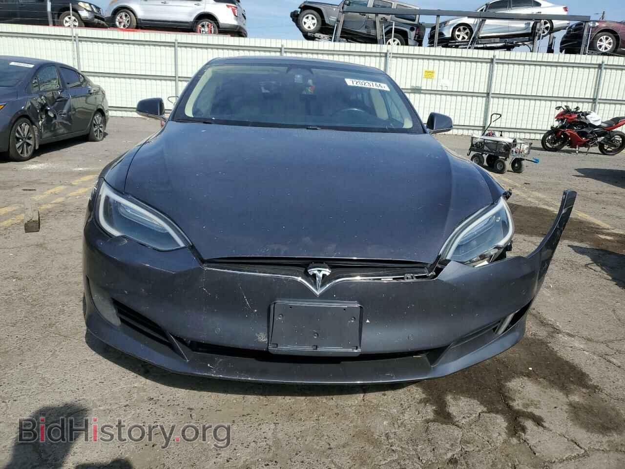 2017 TESLA MODEL S - VIN: 5YJSA1E1XHF197138 - Photo 5
