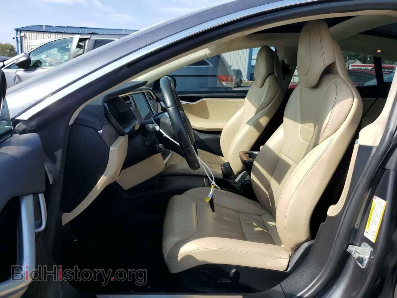 2017 TESLA MODEL S - VIN: 5YJSA1E1XHF197138 - Photo 7