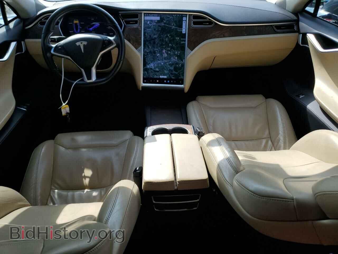 2017 TESLA MODEL S - VIN: 5YJSA1E1XHF197138 - Photo 8