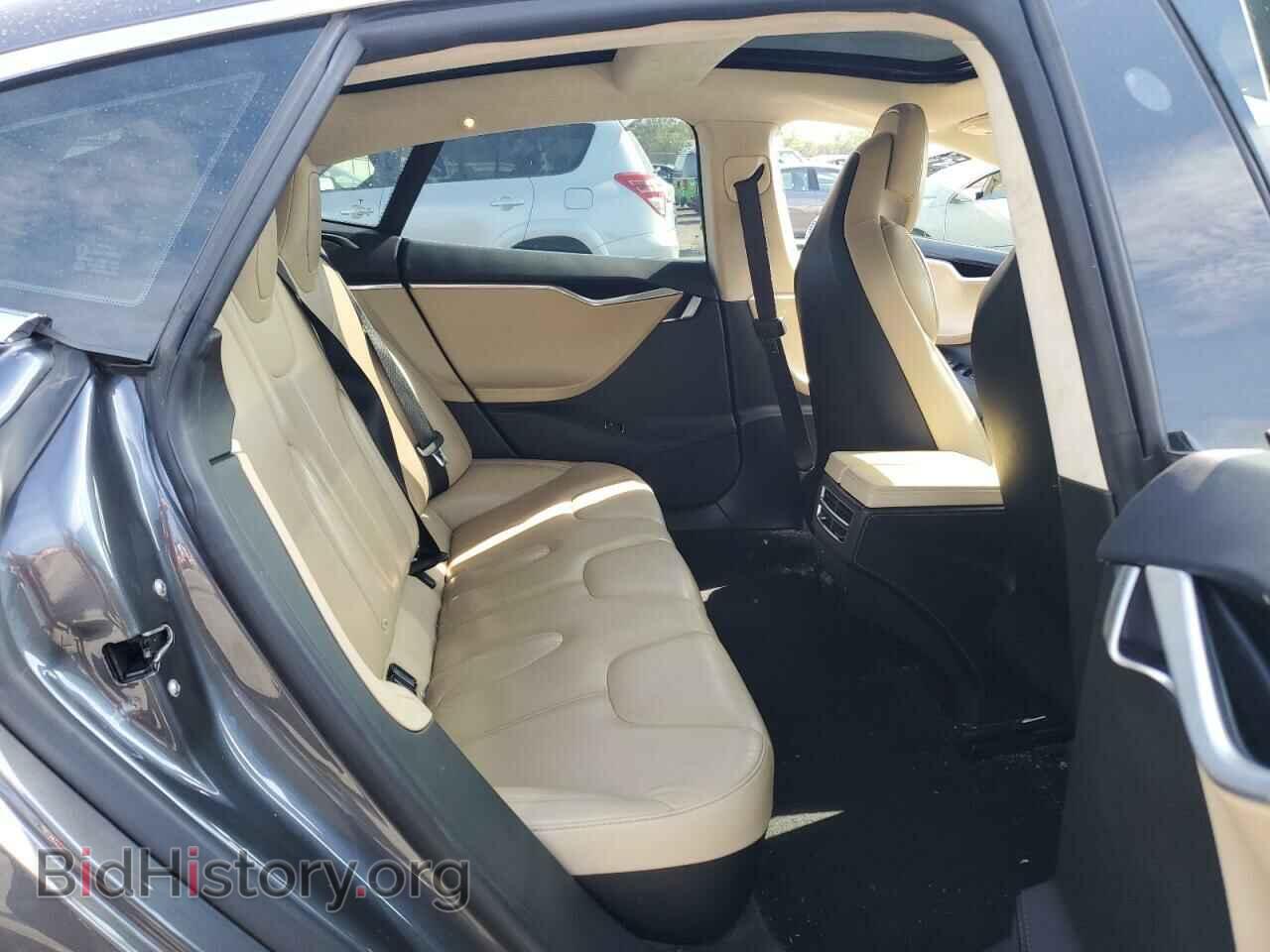 2017 TESLA MODEL S - VIN: 5YJSA1E1XHF197138 - Photo 10