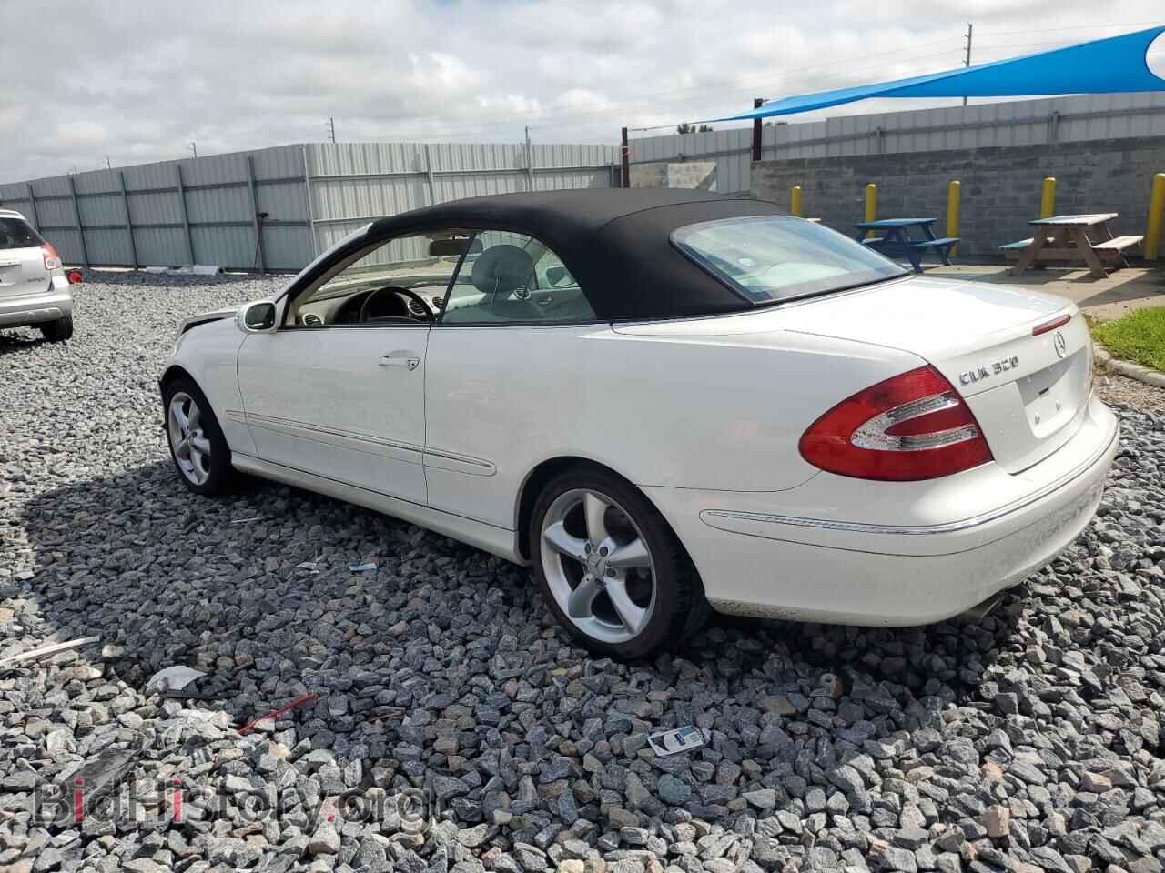 2005 MERCEDES-BENZ CLK-CLASS - VIN: WDBTK65J35F156757 - Фото 2
