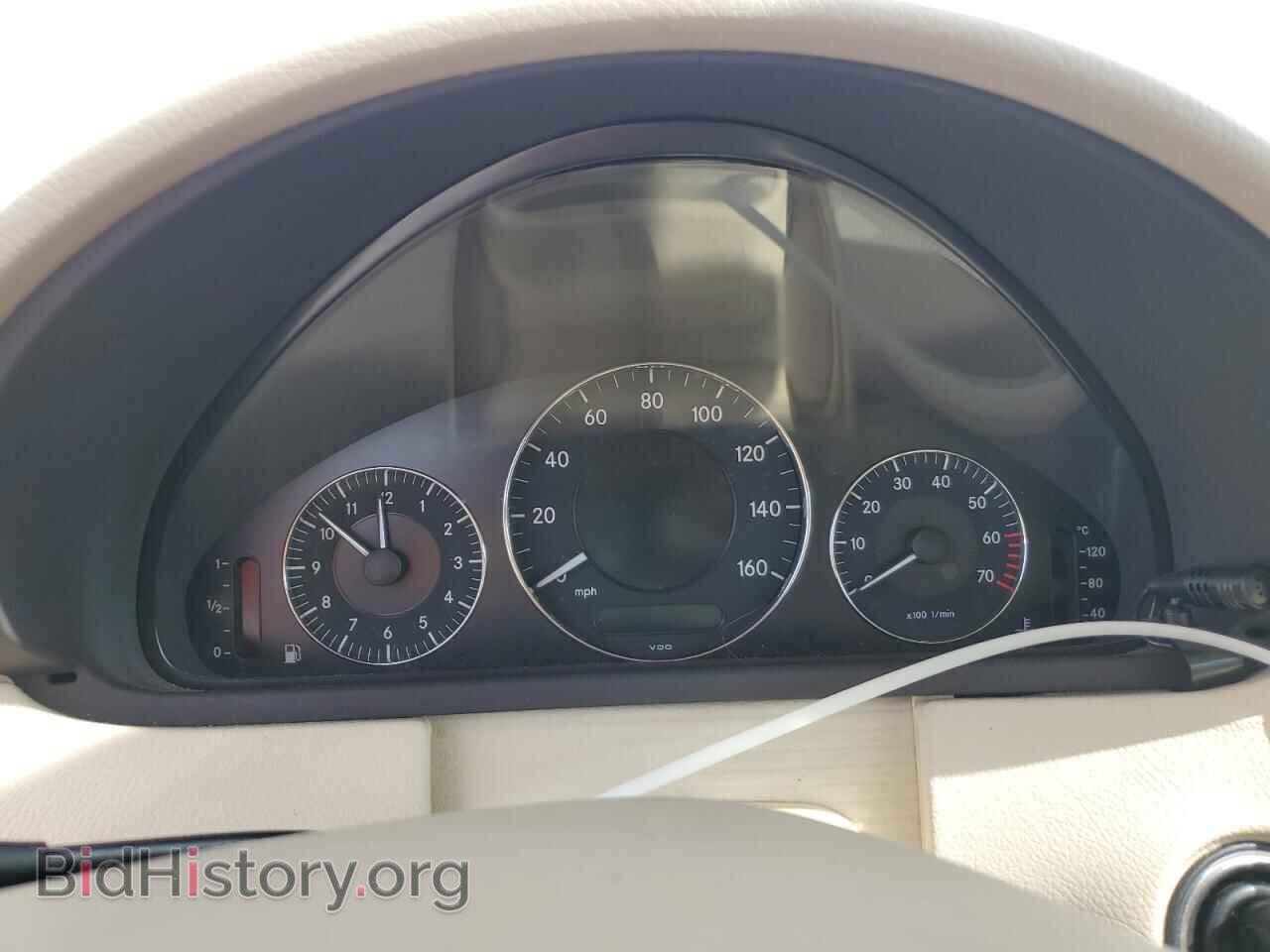 2005 MERCEDES-BENZ CLK-CLASS - VIN: WDBTK65J35F156757 - Фото 9