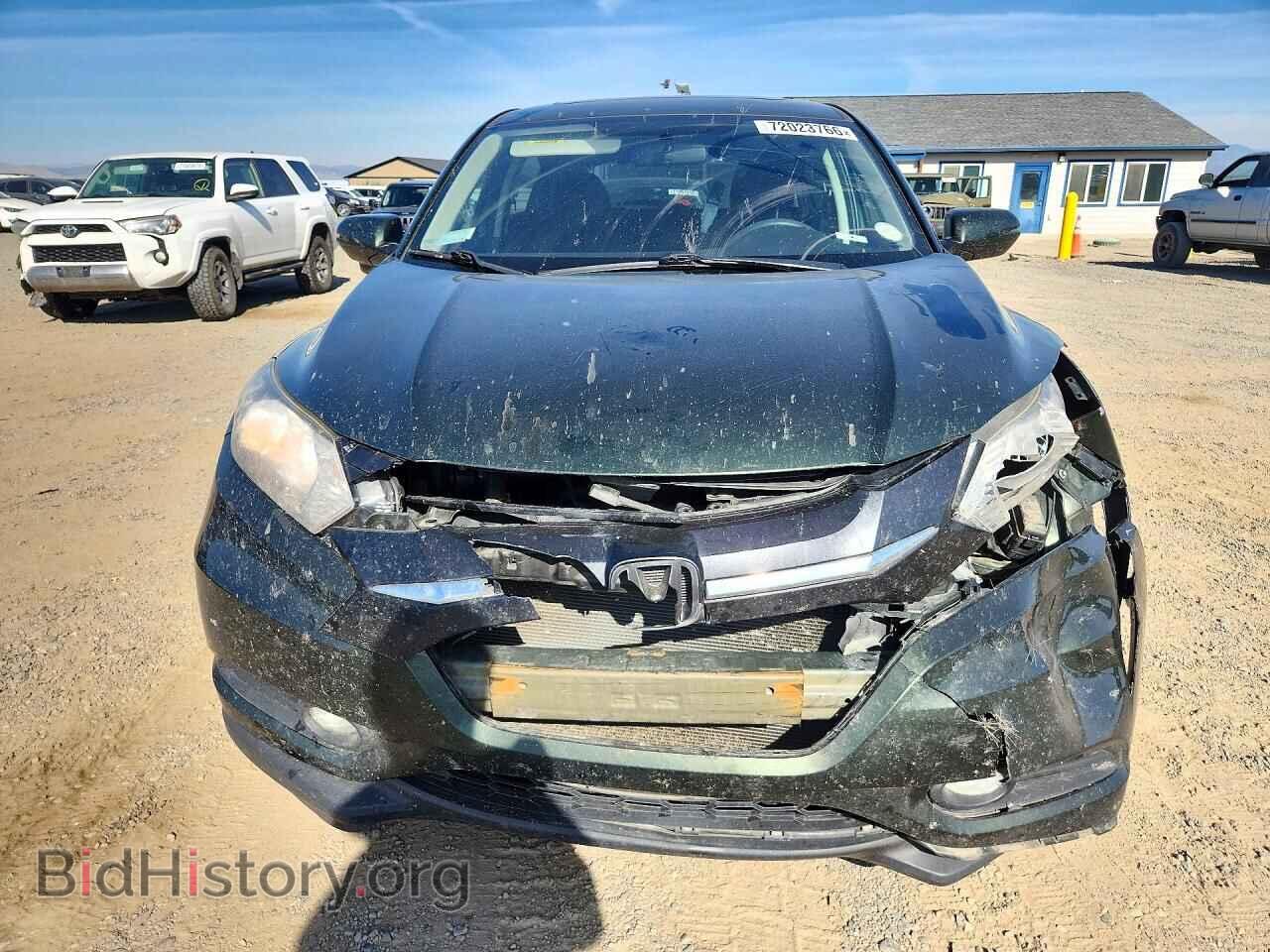 2017 HONDA HR-V - VIN: 3CZRU6H54HM732374 - Фото 5