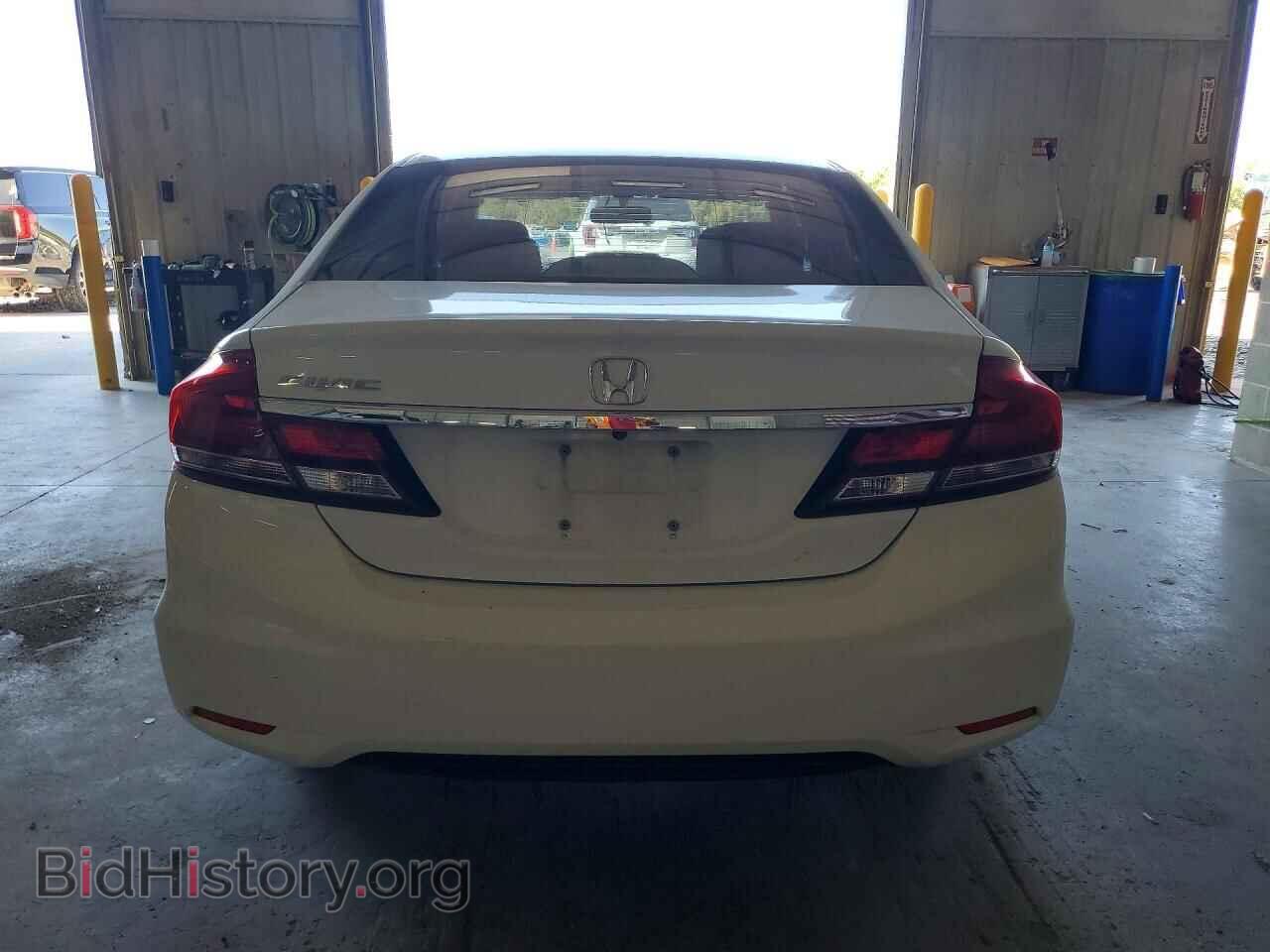 2015 HONDA CIVIC - VIN: 19XFB2F88FE024706 - Photo 6