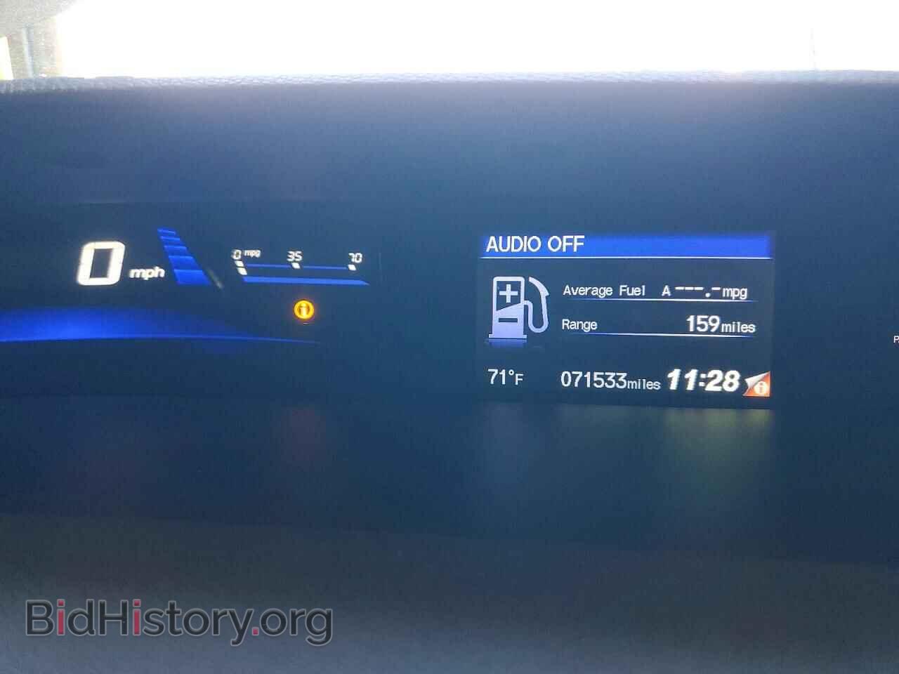2015 HONDA CIVIC - VIN: 19XFB2F88FE024706 - Photo 9
