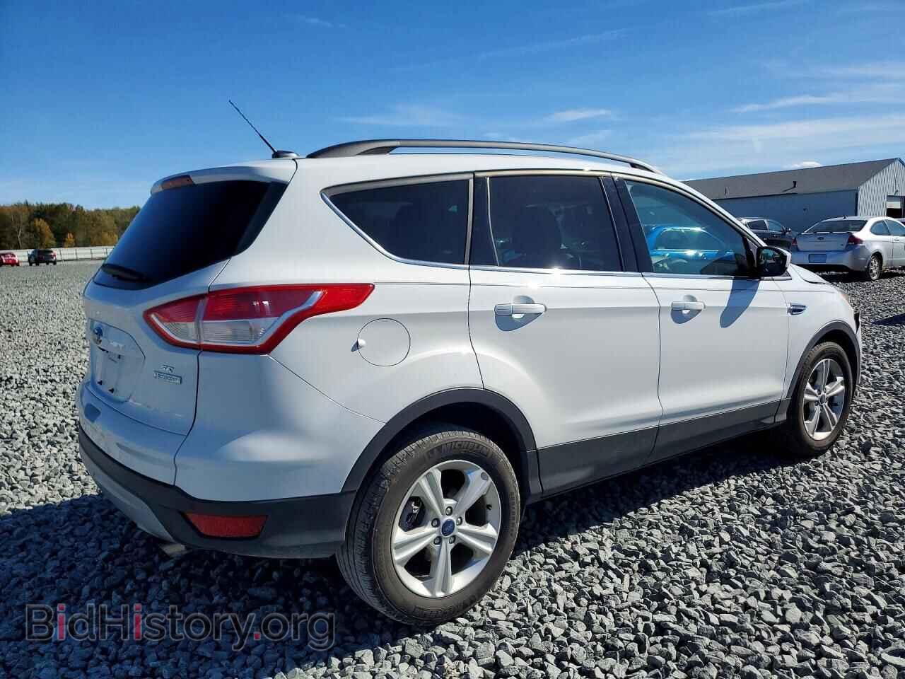 2016 FORD ESCAPE - VIN: 1FMCU0GX4GUB57274 - Фото 3