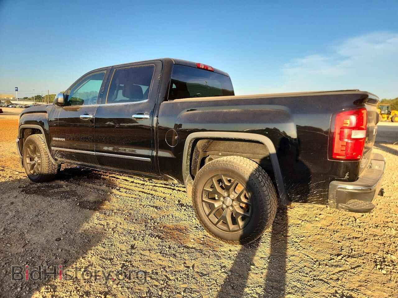 2014 GMC SIERRA - VIN: 3GTU2VEC6EG558837 - Photo 2
