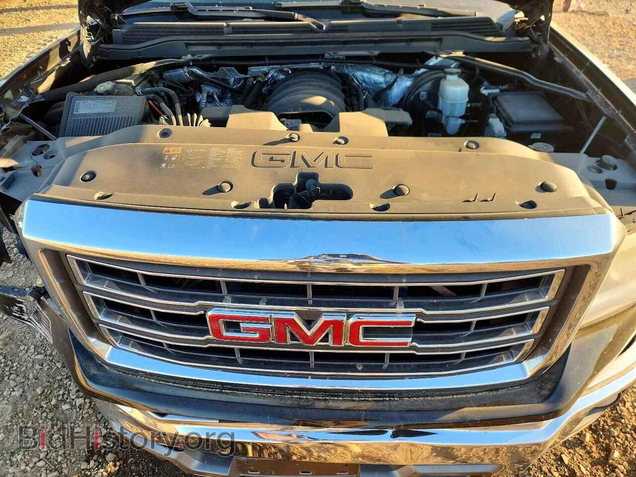 2014 GMC SIERRA - VIN: 3GTU2VEC6EG558837 - Photo 11