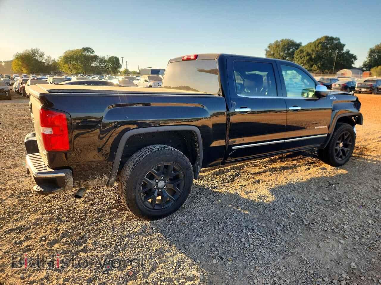 2014 GMC SIERRA - VIN: 3GTU2VEC6EG558837 - Photo 3