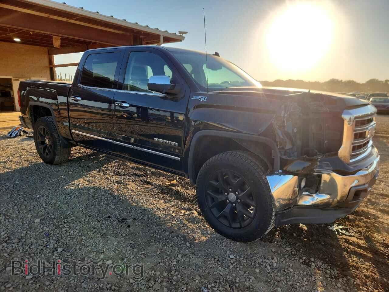 2014 GMC SIERRA - VIN: 3GTU2VEC6EG558837 - Photo 4