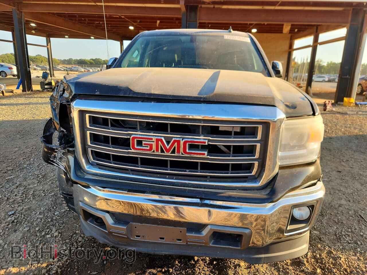2014 GMC SIERRA - VIN: 3GTU2VEC6EG558837 - Photo 5