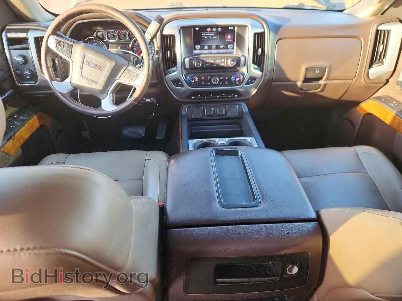 2014 GMC SIERRA - VIN: 3GTU2VEC6EG558837 - Photo 8