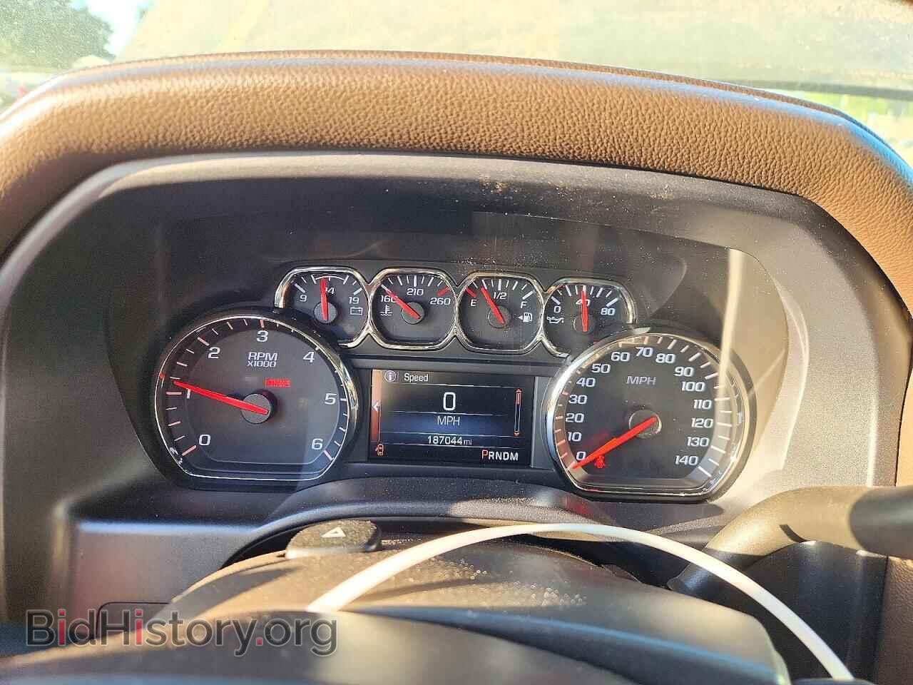 2014 GMC SIERRA - VIN: 3GTU2VEC6EG558837 - Photo 9