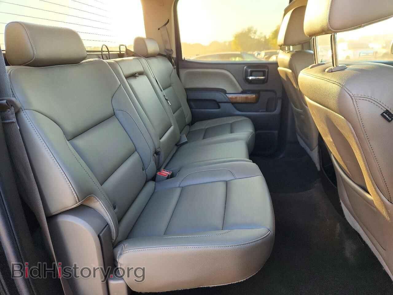 2014 GMC SIERRA - VIN: 3GTU2VEC6EG558837 - Photo 10