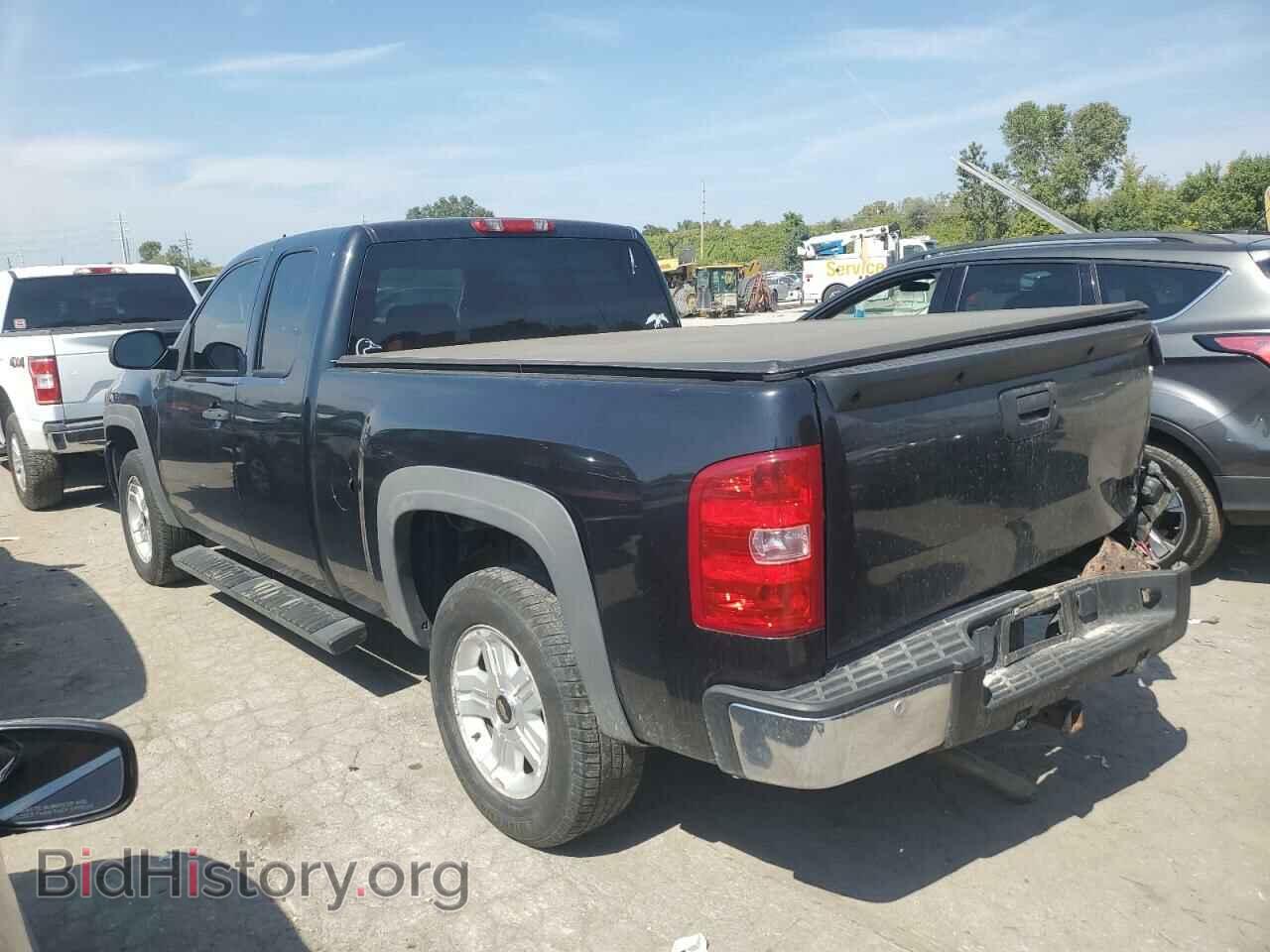 2010 CHEVROLET ALL Models - VIN: 1GCSKSE37AZ206771 - Фото 2